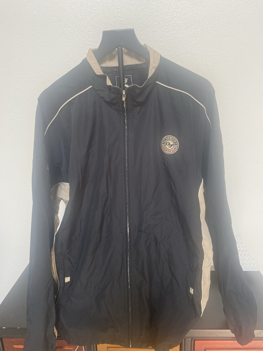 olympia fields country club Jacket Size Large